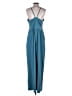 Halara Solid Teal Jumpsuit Size L - photo 2