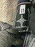 Flying Monkey Hearts Blue Jeans Size 11 - photo 8