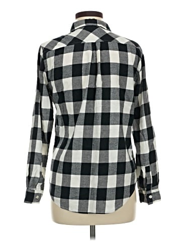 Weatherproof Long Sleeve Button-Down Shirt (view 2)