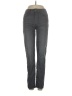 Paige Chevron-herringbone Gray Jeans Size 27 waist - photo 1