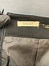 San Joy 100% Polyester Solid Black Formal Skirt Size S - photo 4