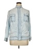 Ava & Viv 100% Lyocell Blue Denim Jacket Size 14 (X) - photo 1