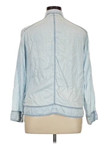 Ava & Viv Denim Jacket (view 2)