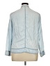 Ava & Viv 100% Lyocell Blue Denim Jacket Size 14 (X) - photo 2