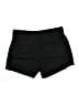 Athleta 100% Linen Solid Black Shorts Size 14 - photo 2