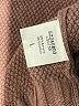 Lillusory Brown Cardigan Size L - photo 8