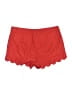 J.Crew Hearts Red Shorts Size 14 (estimated) - photo 2