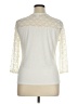 Christina Ivory 3/4 Sleeve Top Size XL (petite) - photo 2