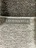 Loveappella Gray Long Sleeve Top Size M (estimated) - photo 7