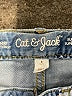 Cat & Jack Blue Jeans Size 8 - photo 3