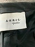 Akris Punto Solid Black Blazer Size 8 - photo 6
