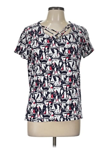 Caribbean Joe Short Sleeve T-Shirt (view 1)