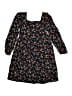 Gap Kids Floral Black Dress Size XL (kids) - photo 1