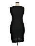 Leith Solid Black Cocktail Dress Size XL - photo 2