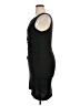 Leith Solid Black Cocktail Dress Size XL - photo 5