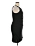 Leith Solid Black Cocktail Dress Size XL - photo 4