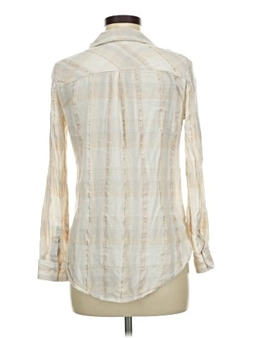 Mudd Long Sleeve Button-Down Shirt (view 2)