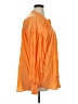 Entro Orange 3/4 Sleeve Blouse Size XL - photo 4