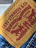 Levi's Blue Jeans Size 12 - photo 4