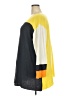 Unbranded 100% Cotton Color Block Yellow Pullover Sweater Size 2X - photo 5
