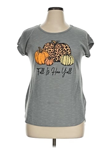 Truself Short Sleeve T-Shirt (view 1)