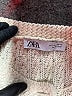 Zara Ivory Sweater Vest Size XS - photo 7