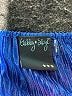 Gabby Skye 100% Polyester Blue Casual Dress Size 16 - photo 4