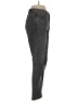Goldsign Chevron-herringbone Gray Jeans Size 27 waist - photo 4