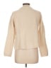 Quince 100% Cashmere Tan Cashmere Pullover Sweater Size L - photo 2