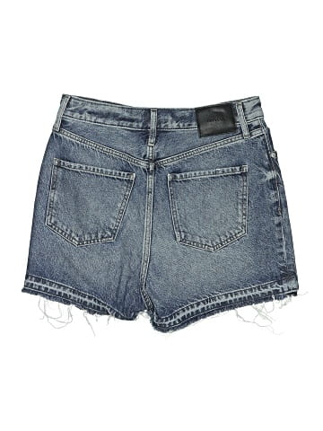 Express Denim Shorts (view 2)