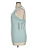 Athleta 100% Nylon Teal Active Tank Size XL - photo 5