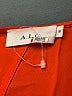 A.L.C. 100% Silk Orange Kimono Size 18 - photo 7