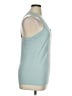 Athleta 100% Nylon Teal Active Tank Size XL - photo 4