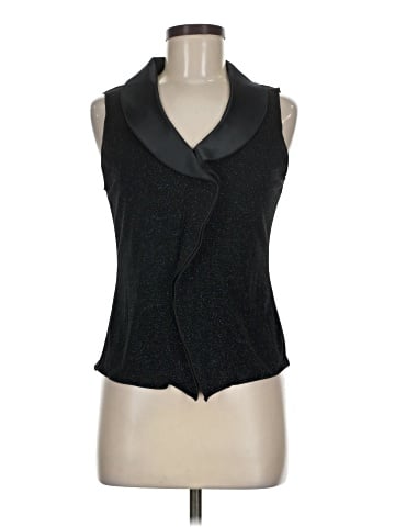 Armani Collezioni Sleeveless Blouse (view 1)