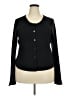 Old Navy Black Cardigan Size XXL (tall) - photo 1