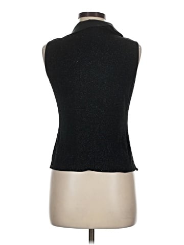 Armani Collezioni Sleeveless Blouse (view 2)