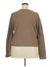 Old Navy Brown Cardigan Size XXL (tall) - photo 2