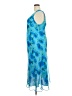 Studio 1 100% Polyester Blue Casual Dress Size 22 - photo 5