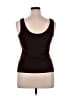 Danskin Brown Tank Top Size XL - photo 2