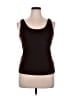 Danskin Brown Tank Top Size XL - photo 1