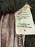 Lily White Tweed Burgundy Active Pants Size M - photo 8