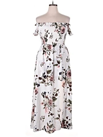 J for Justify Casual Dress (view 1)