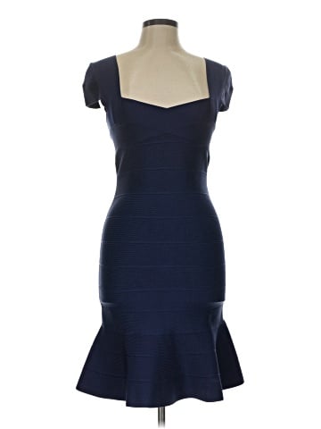 Herve Leger Cocktail Dress (view 1)