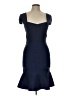 Herve Leger Blue Cocktail Dress Size M - photo 1