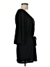 Deletta 100% Polyester Black Casual Dress Size M - photo 4