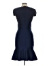 Herve Leger Blue Cocktail Dress Size M - photo 2