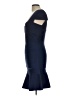Herve Leger Blue Cocktail Dress Size M - photo 5