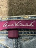 Gloria Vanderbilt Blue Jeans Size 4 Petite - photo 7
