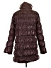 Eileen Fisher Burgundy Coat Size S (petite) - photo 2