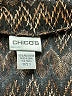 Chico's 100% Polyester Brown Vest Size XL (3) - photo 6